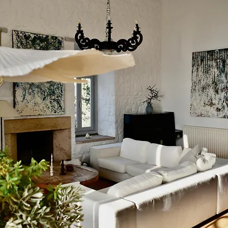 Willa Alexandra Pátmos