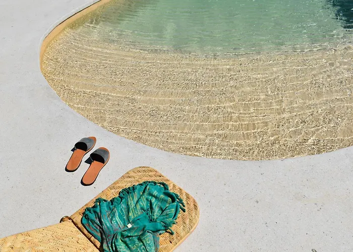 Villa Alexandra Patmos Town