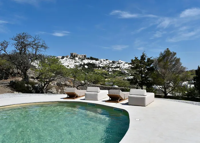 Alexandra Patmos Town