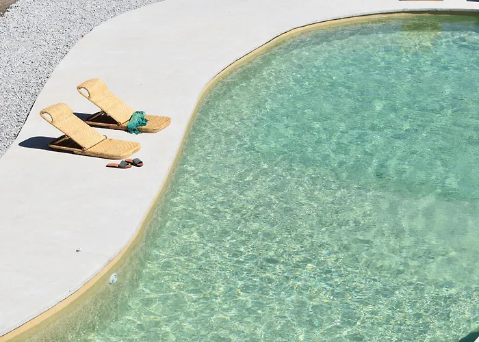 Alexandra Villa Patmos Town