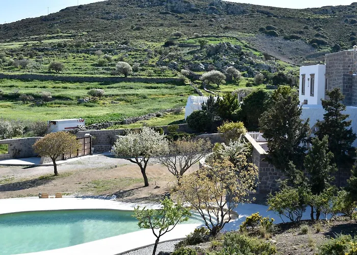 Alexandra Villa Patmos Town