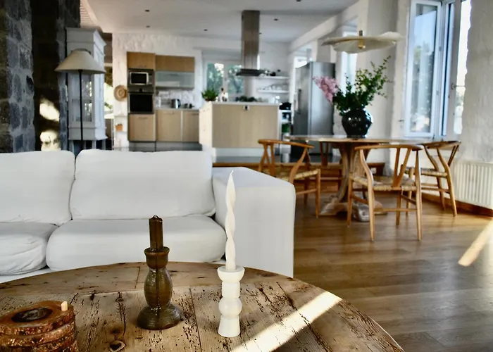 Alexandra Villa Patmos Town