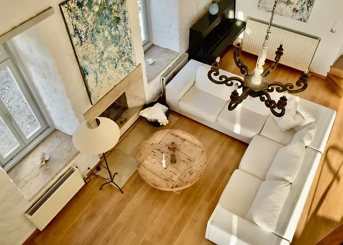 Alexandra Villa Patmos Town