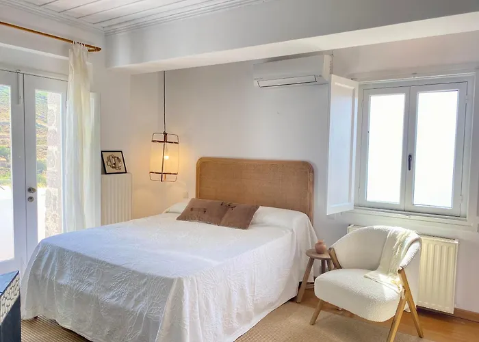 Villa Alexandra Patmos Town