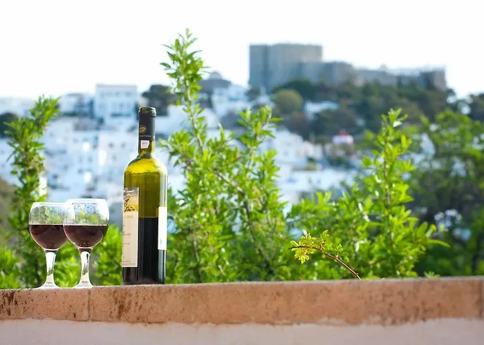 Alexandra * Patmos Town