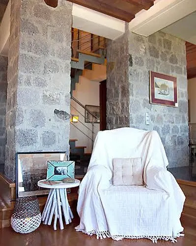 Alexandra Patmos Town