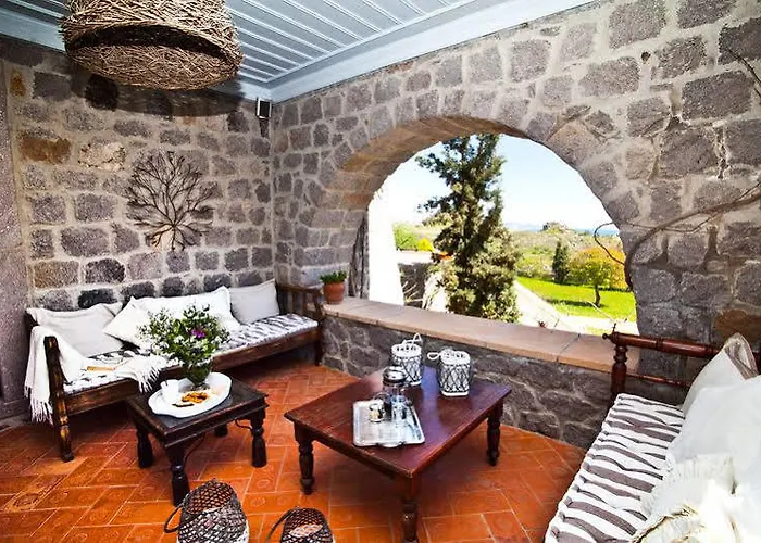 Alexandra Villa Patmos Town