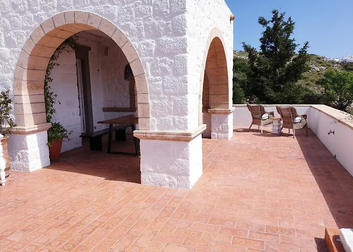 Alexandra * Patmos Town