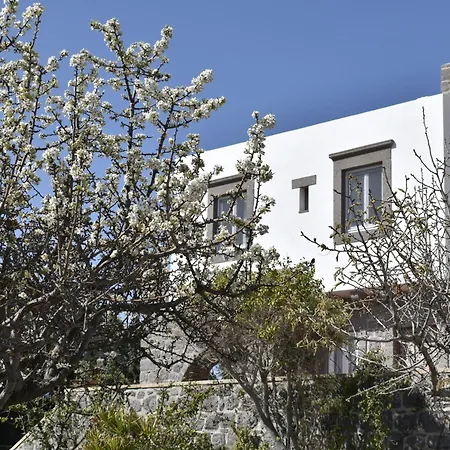 Villa Alexandra Patmos Town