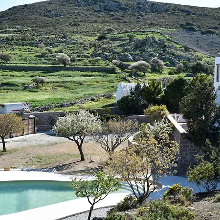 Alexandra Villa Patmos Town