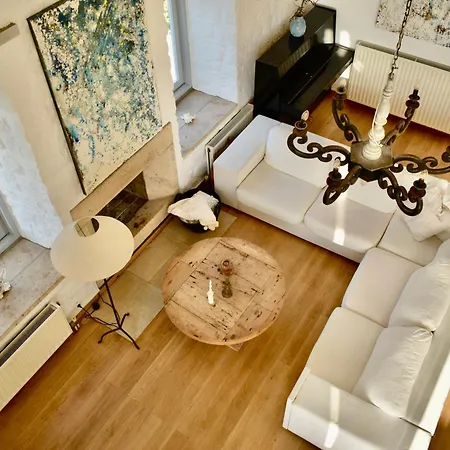 Alexandra Villa Patmos Town