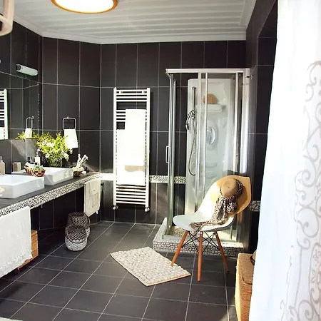 Villa Alexandra Patmos Town