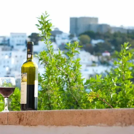 Alexandra * Patmos Town