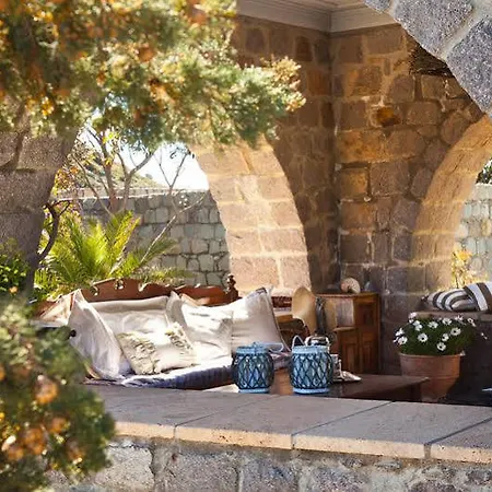 Alexandra * Patmos Town