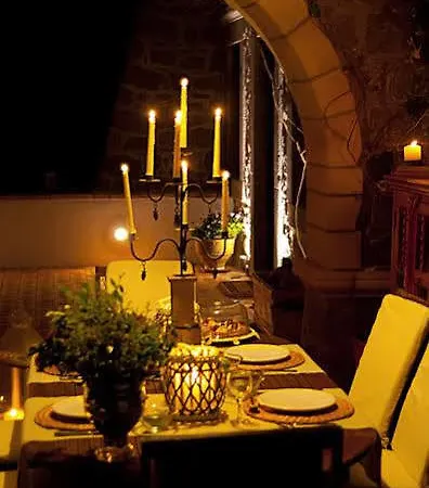 Alexandra Villa Patmos Town