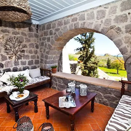 Alexandra Villa Patmos Town