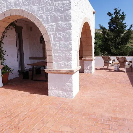 Alexandra * Patmos Town