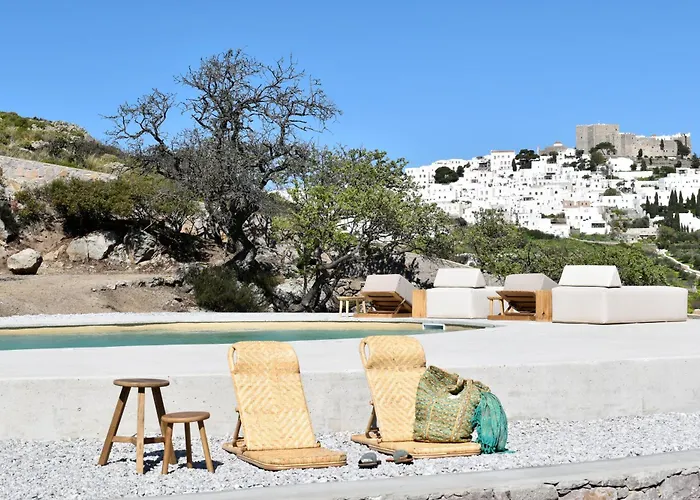 Alexandra Villa Pátmos